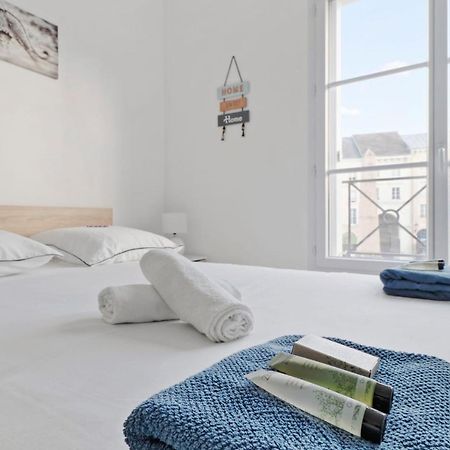 דירות Modern And Cosy Flat In Serris 20 Mn By Walk To Disneyland Paris - Welkeys מראה חיצוני תמונה