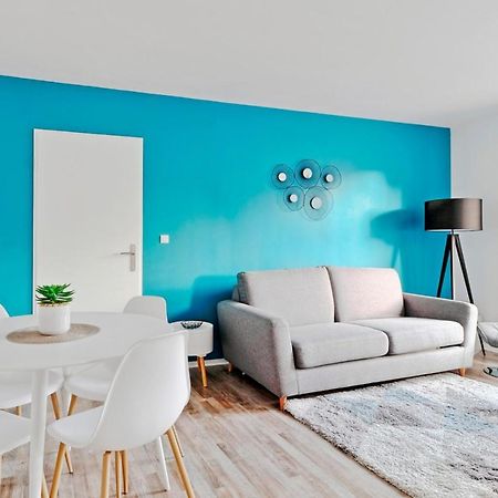 דירות Modern And Cosy Flat In Serris 20 Mn By Walk To Disneyland Paris - Welkeys מראה חיצוני תמונה
