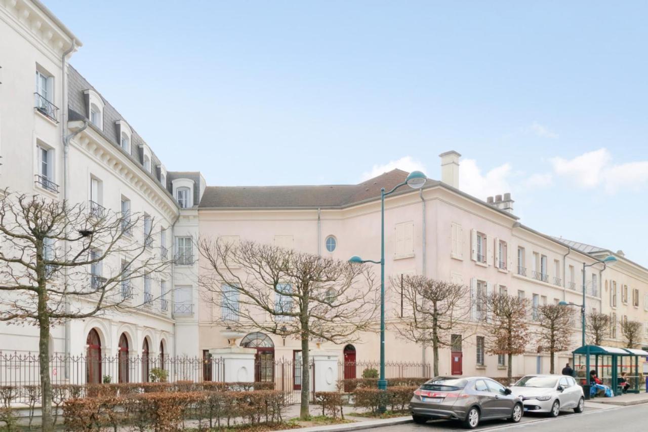 דירות Modern And Cosy Flat In Serris 20 Mn By Walk To Disneyland Paris - Welkeys מראה חיצוני תמונה