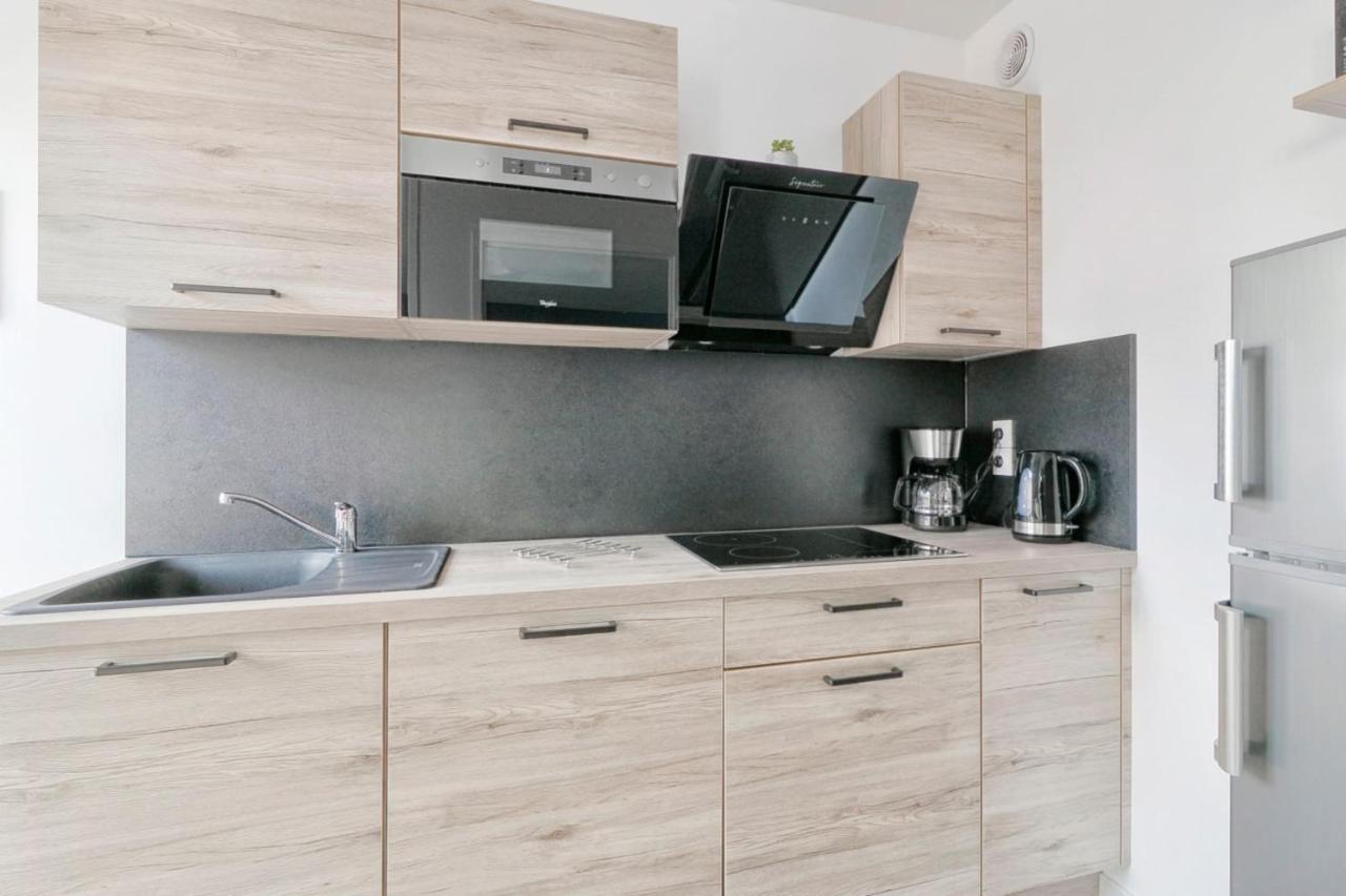 דירות Modern And Cosy Flat In Serris 20 Mn By Walk To Disneyland Paris - Welkeys מראה חיצוני תמונה