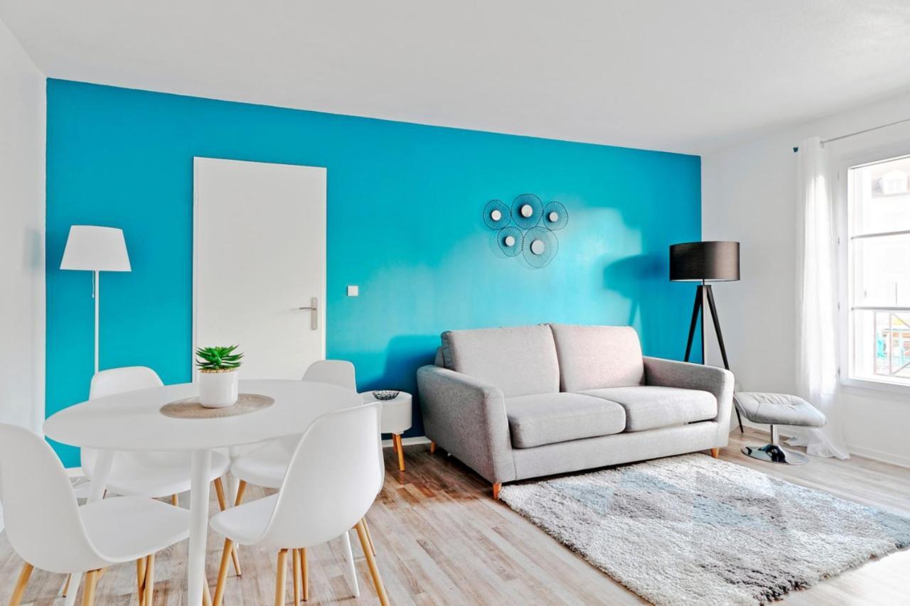 דירות Modern And Cosy Flat In Serris 20 Mn By Walk To Disneyland Paris - Welkeys מראה חיצוני תמונה